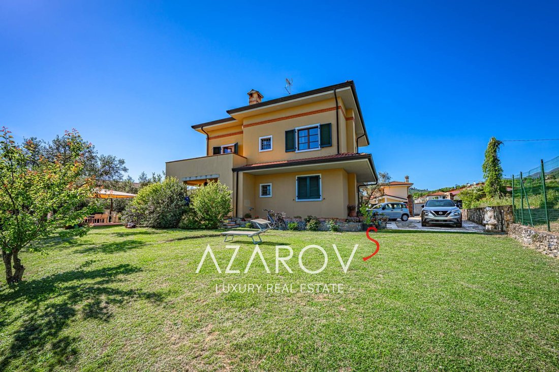 Villa in Stadium - Sant'Antonio - Marasio, Marina di Carrara, Tuscany 3 - 17828975