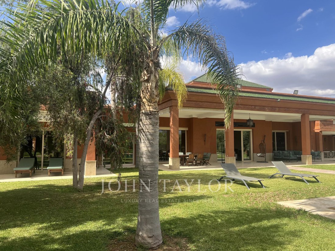 Villa à Marrakech, Marrakech-Safi, Maroc 4 - 17839900