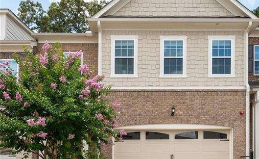 Townhouse in Woodstock, Georgia, United States 1