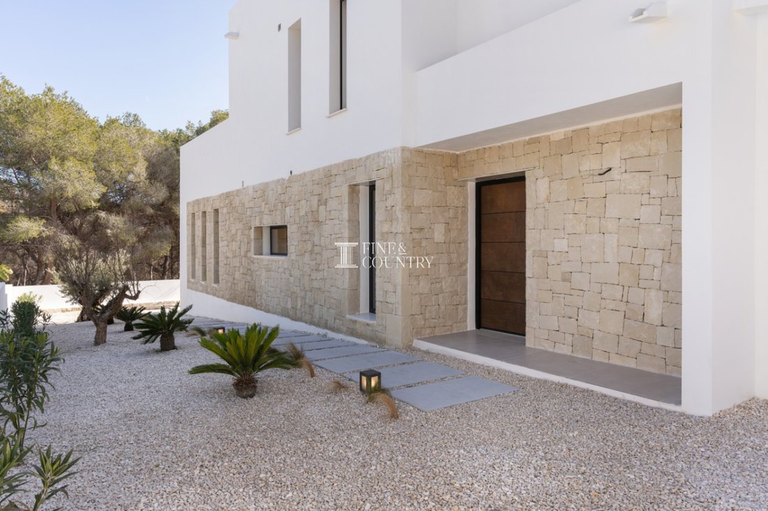 Villa a Teulada, Teulada, Comunità Valenzana 5 - 17839259
