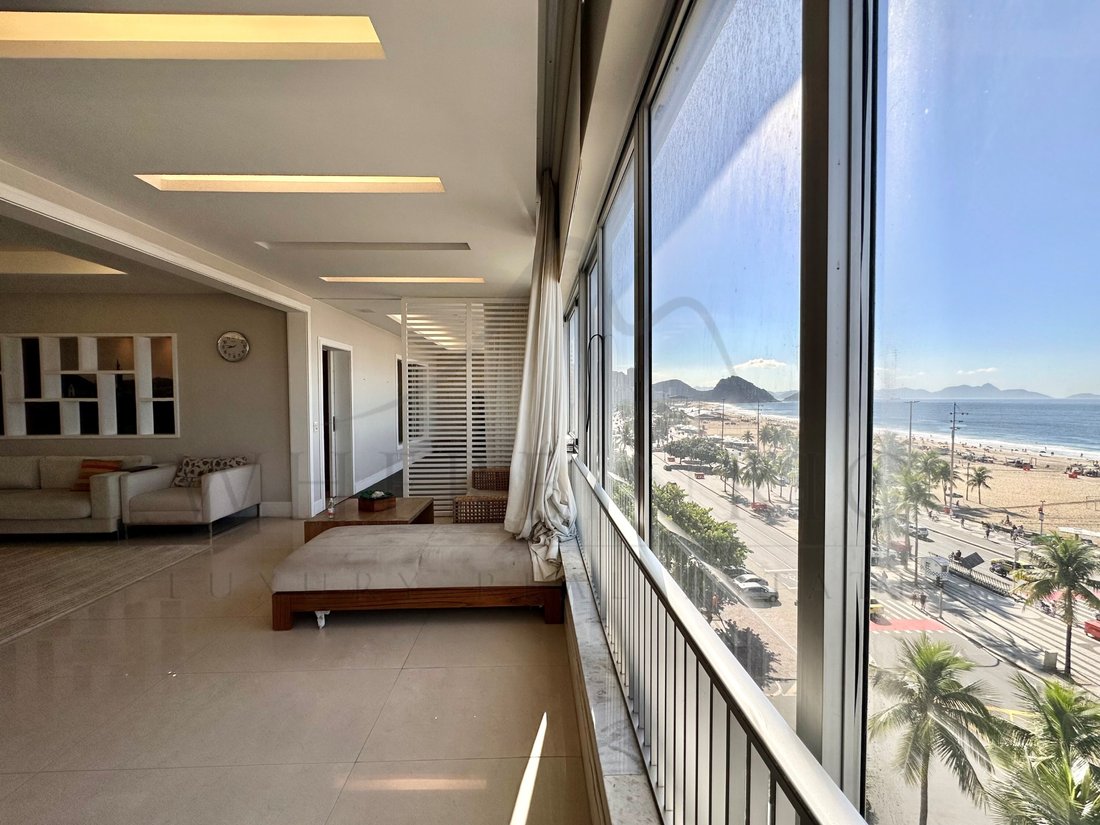 Apartment in Rio de Janeiro, State of Rio de Janeiro, Brazil 1 - 17840068