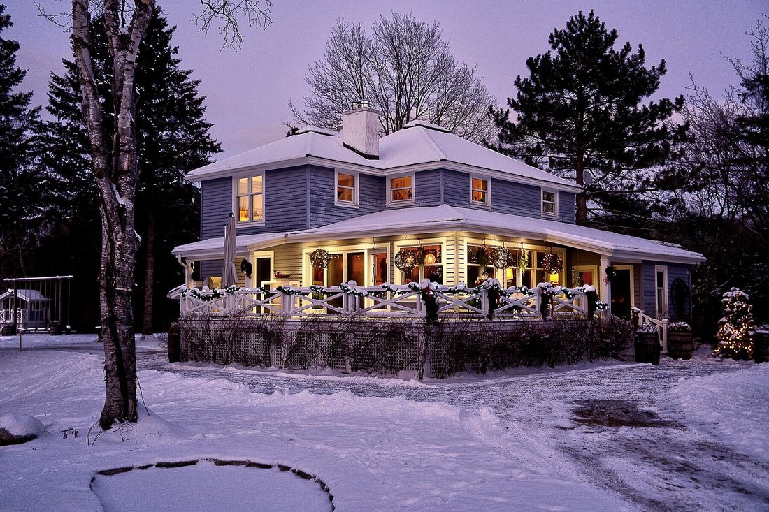 Maison à Brébeuf, Québec, Canada 5 - 17800082