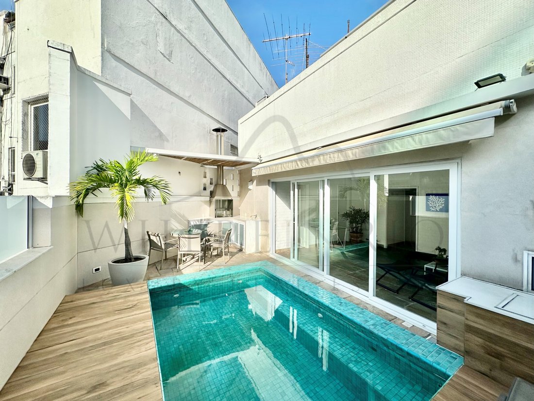 Apartment in Rio de Janeiro, State of Rio de Janeiro, Brazil 4 - 17840061
