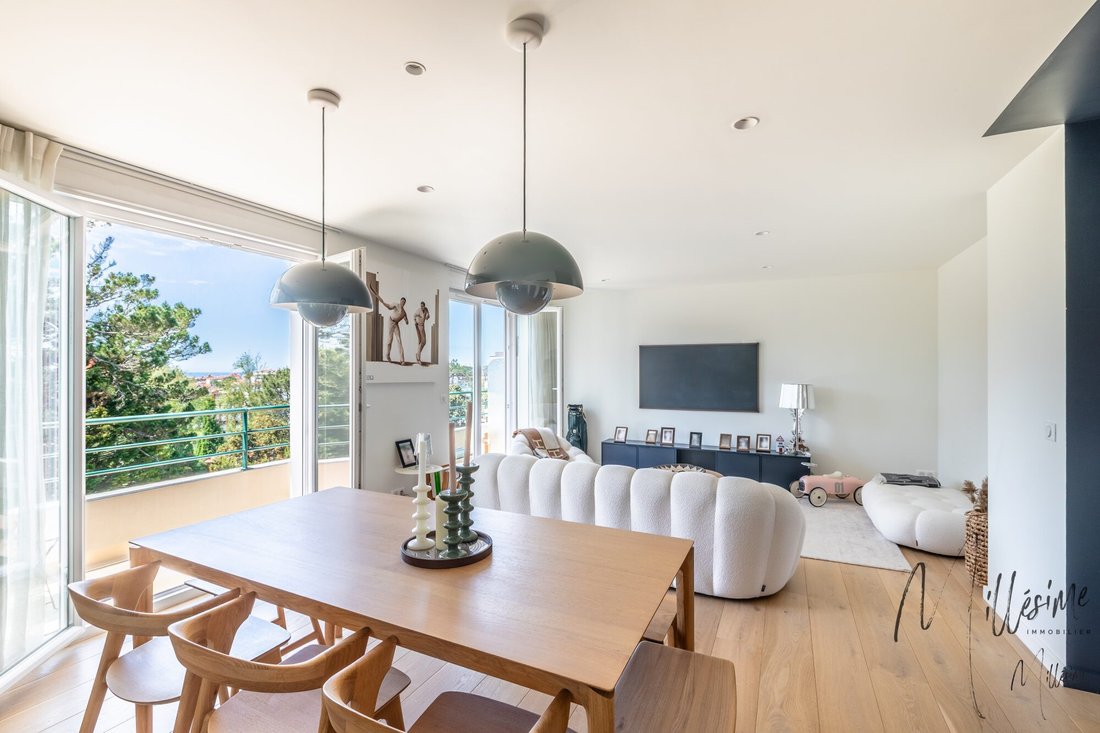 Apartment in Biarritz, Nouvelle-Aquitaine, France 3 - 17841005