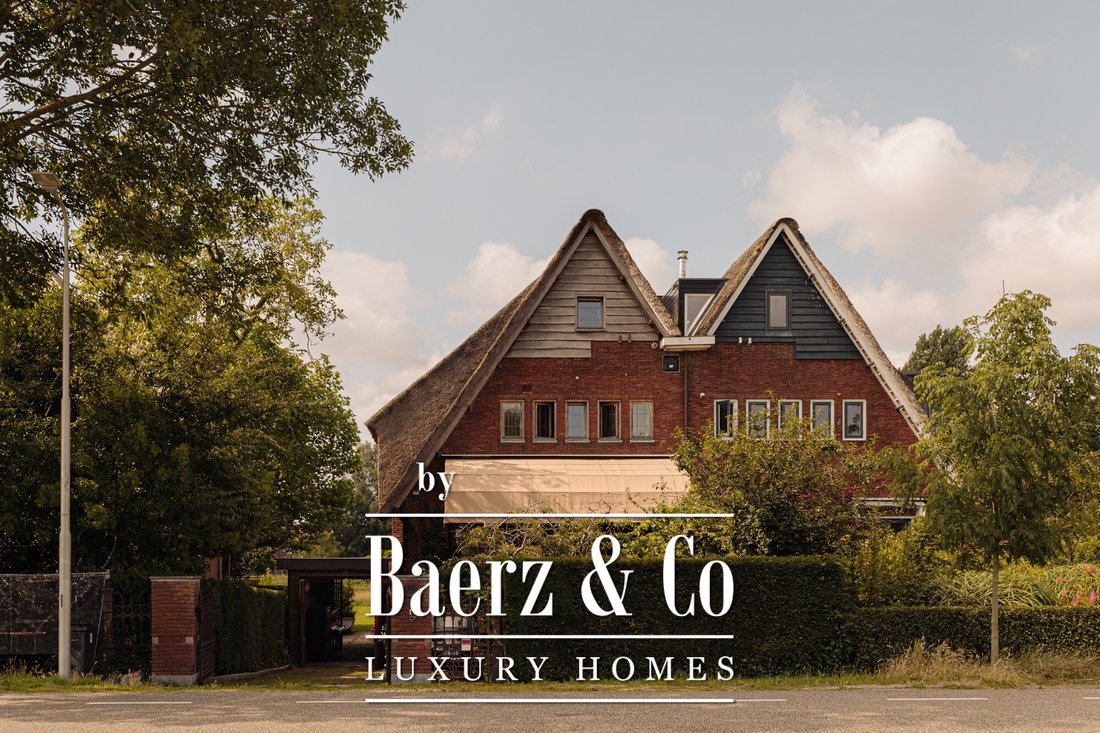 Townhouse in Amstelveen, North Holland, Netherlands 1 - 17839742