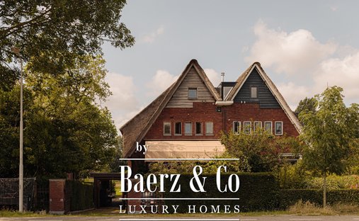 Maison de ville à Amstelveen, Hollande-Septentrionale, Pays-Bas 1