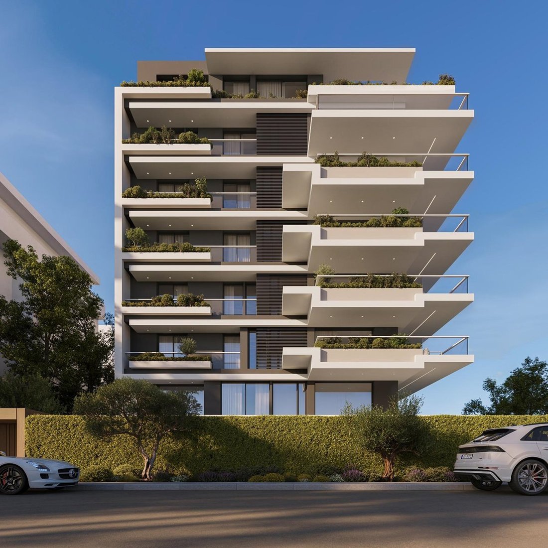 Apartment in Glyfada, Attica, Greece 3 - 17841124