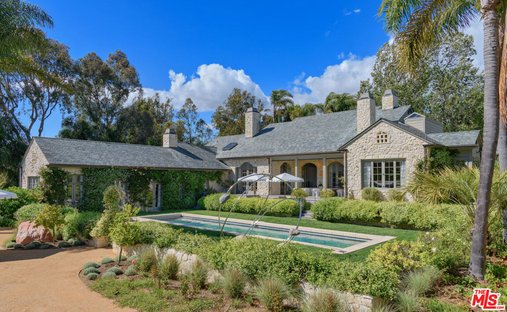 Maison à Malibu, Californie, États-Unis 1