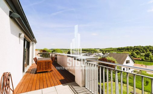Penthouse in Hesperange, Luxembourg, Luxembourg 1