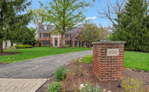 Casa a Glenview, Illinois, Stati Uniti 1