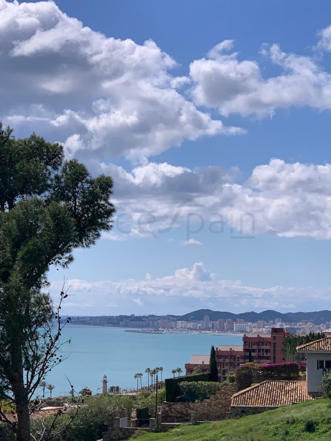 Land in Benalmadena, Andalusia, Spain 1 - 17436709
