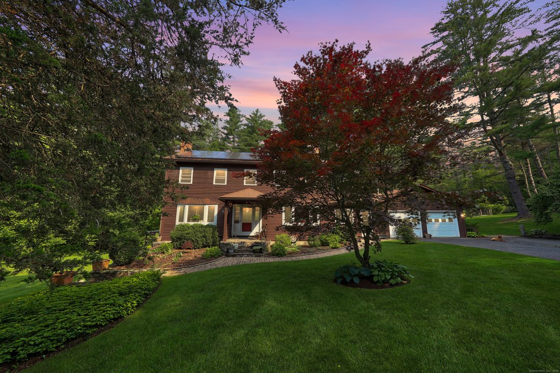 House in Canaan, Connecticut, United States 2 - 17838161