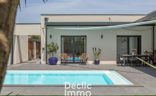 House in Chante Cigale, Gujan-Mestras, France 1