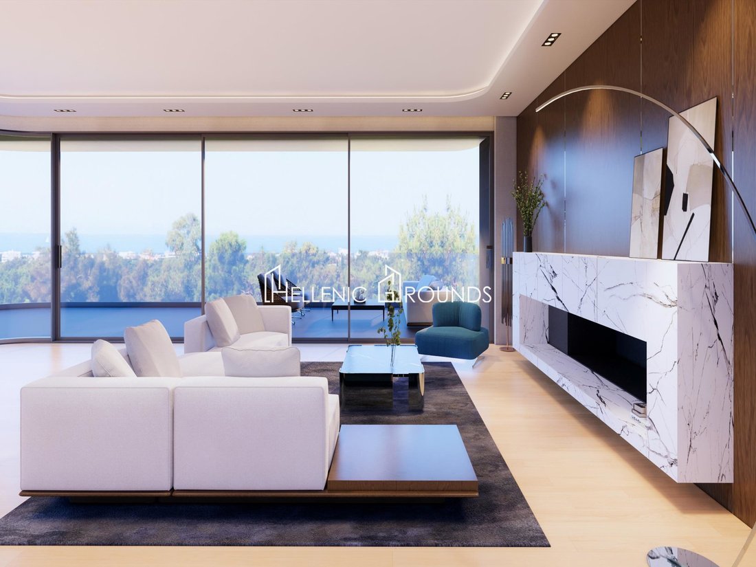 Apartment in Glyfada, Attica, Greece 4 - 17841079