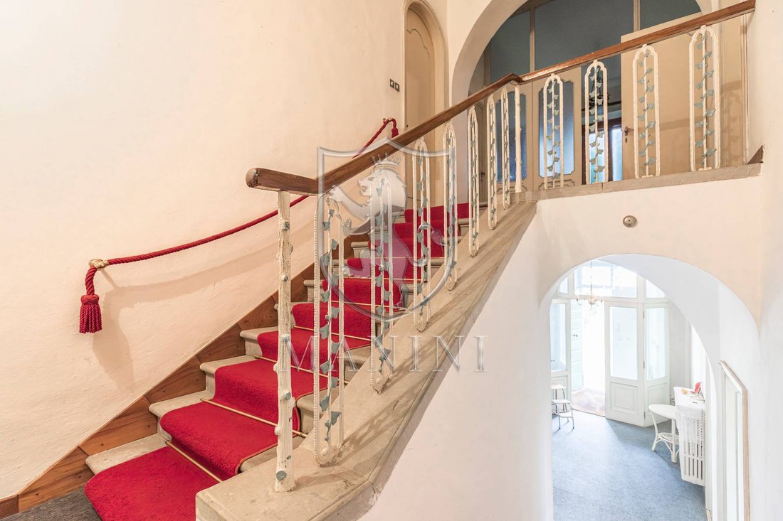 Country House in Santa Firmina, Arezzo, Tuscany 2 - 17840765