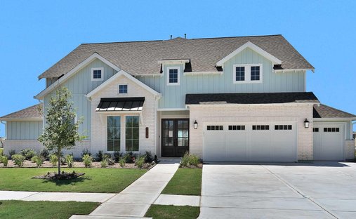 House in Fulshear, Texas, United States 1