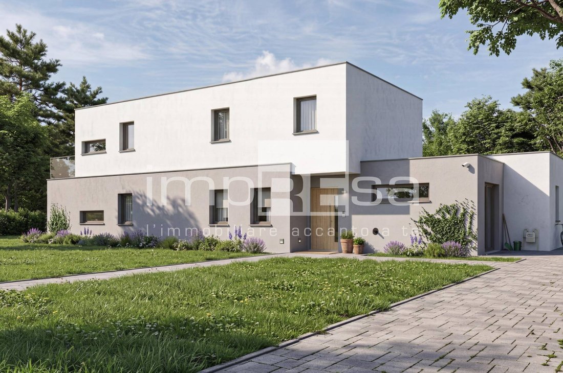 Villa in Lourdes, Conegliano, Veneto 2 - 17840746