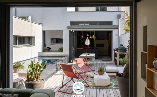 Haus in Port Neuf, La Rochelle, Frankreich 1