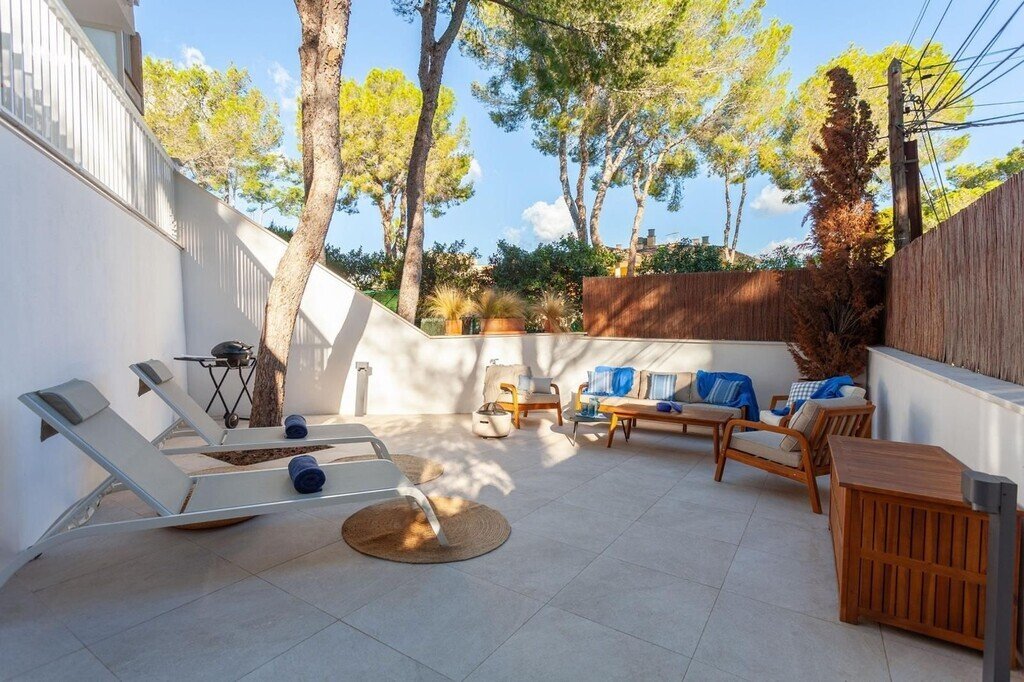 Apartment in Rotes Velles, Calvia, Balearic Islands 2 - 16501723