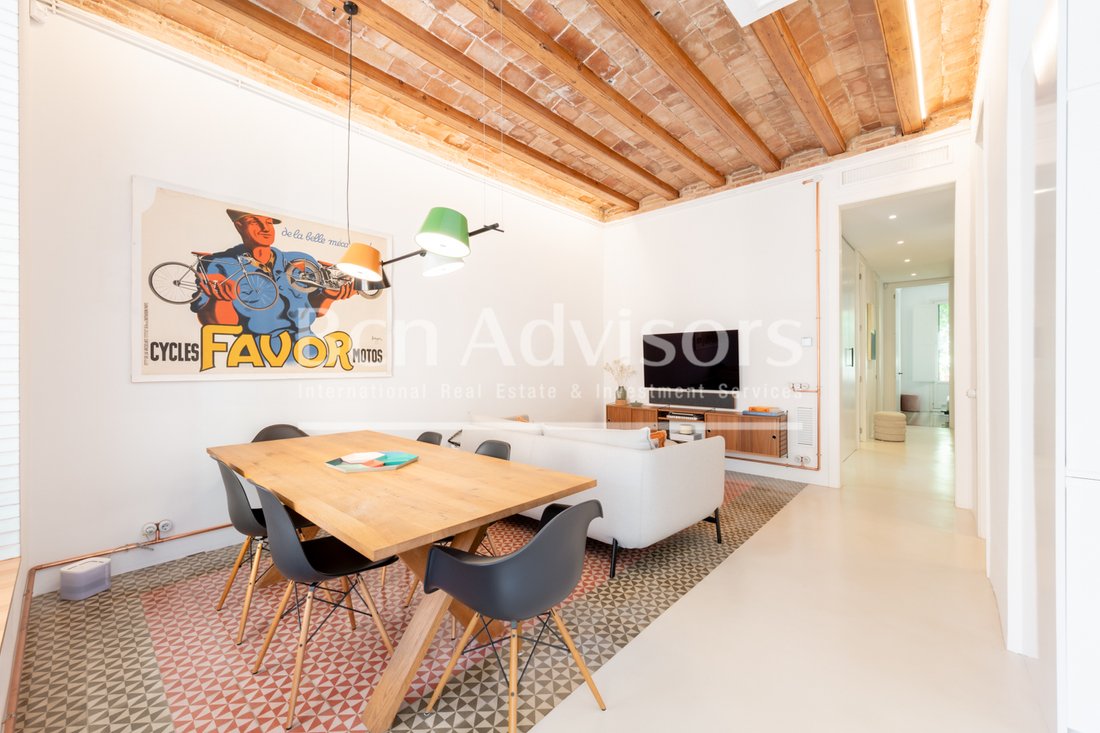 Apartment in Eixample, Barcelona, Spain 5 - 17839953