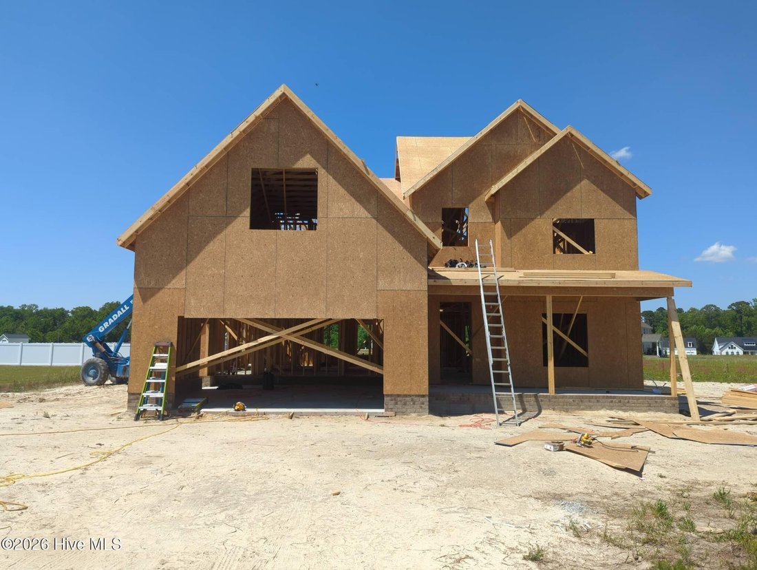 House in Grimesland, North Carolina, United States 2 - 17839116