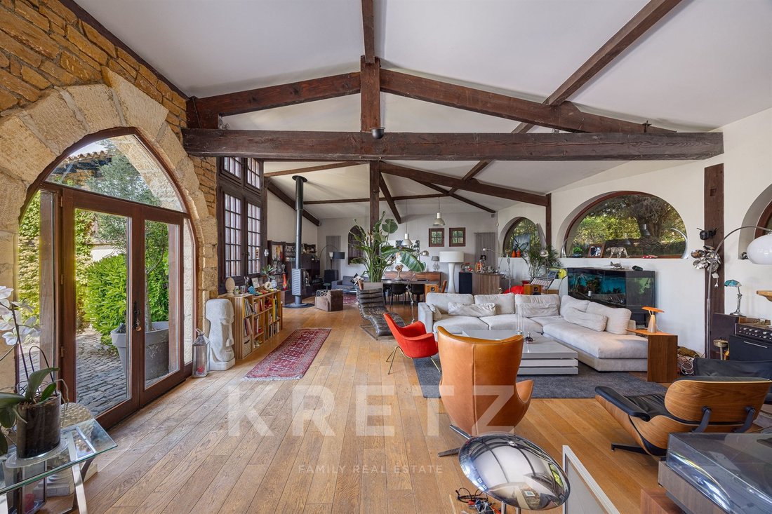 House in Limonest, Auvergne-Rhône-Alpes, France 5 - 17839972
