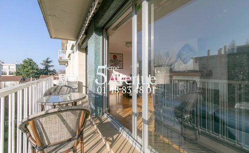 Apartment in La Varenne, Saint-Maur-des-Fossés, France 1