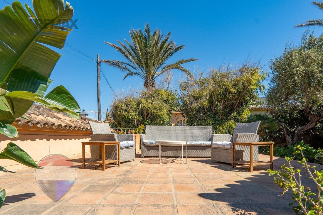 Villa a Elviria-Cabopino, Marbella, Spagna 4 - 17839814