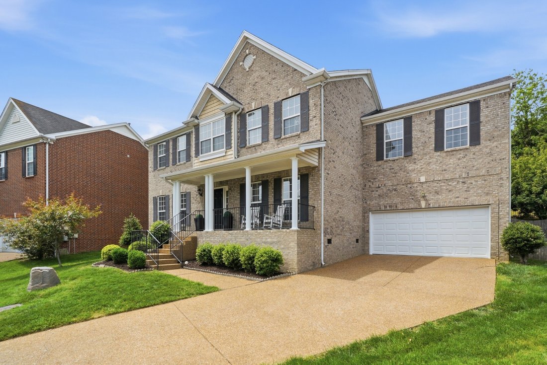 House in Franklin, Tennessee, United States 2 - 17839056