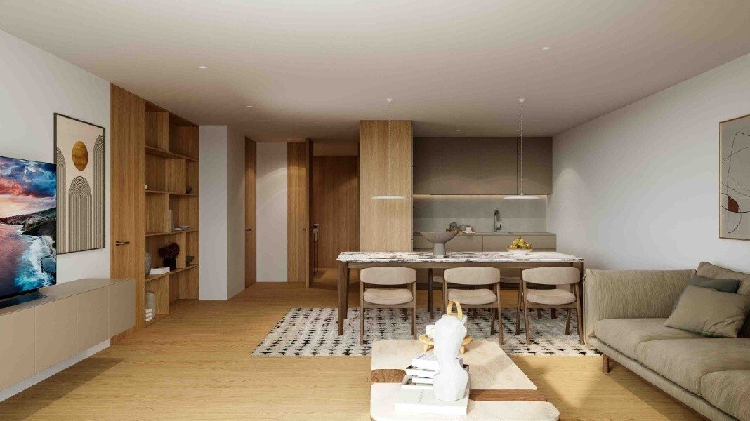 Apartment in Custoias, Leca do Balio e Guifoes, Porto District, Portugal 4 - 17840092