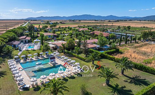 Villa a Principina a Terra, Grosseto, Italia 1