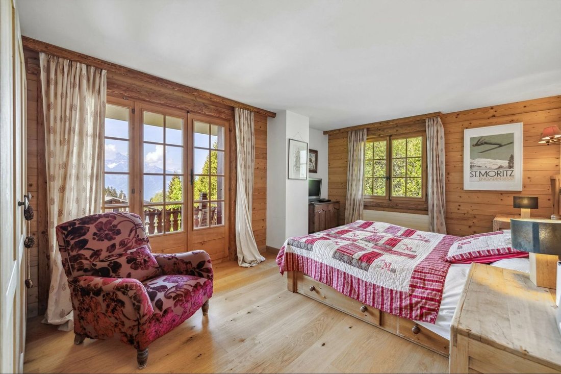 Wohnung in Ollon, Waadt, Schweiz 5 - 12913388