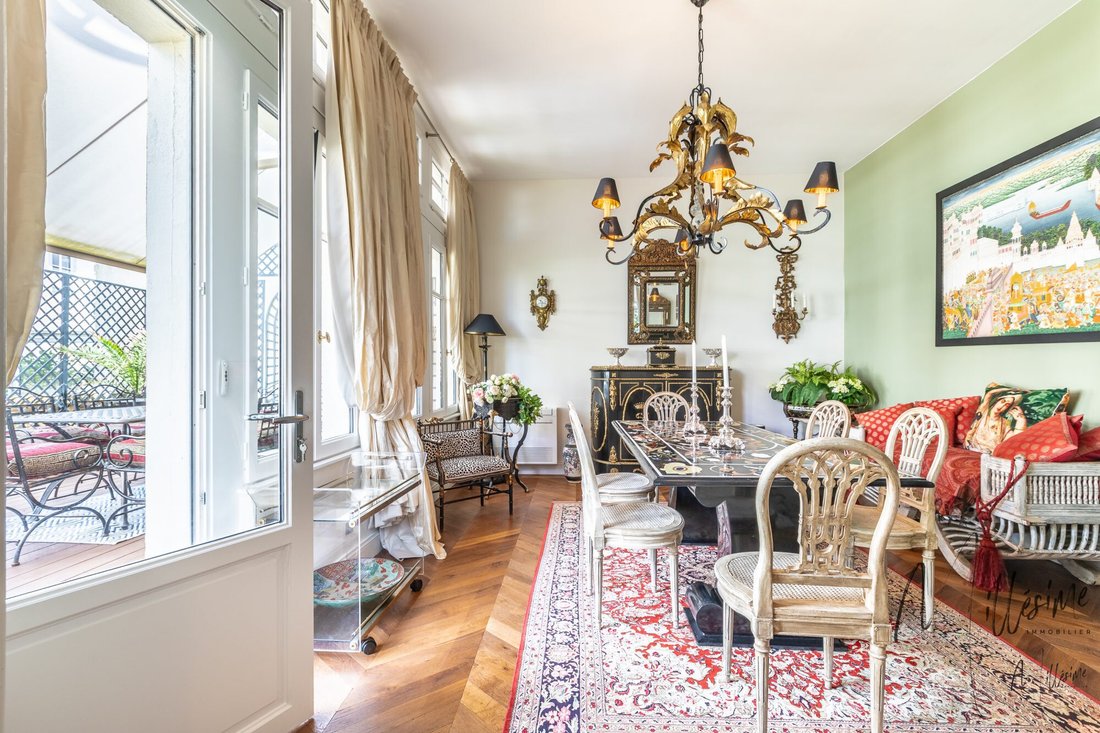 Apartment in Biarritz, Nouvelle-Aquitaine, France 4 - 17841012