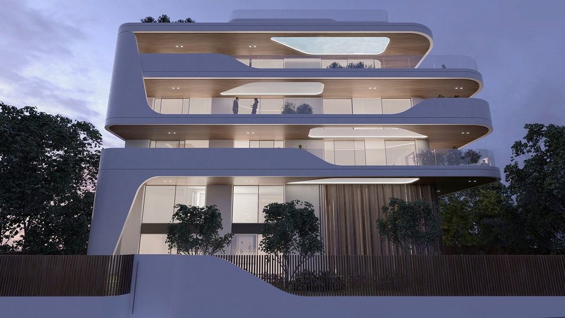 Apartment in Voula, Attica, Greece 2 - 17841126