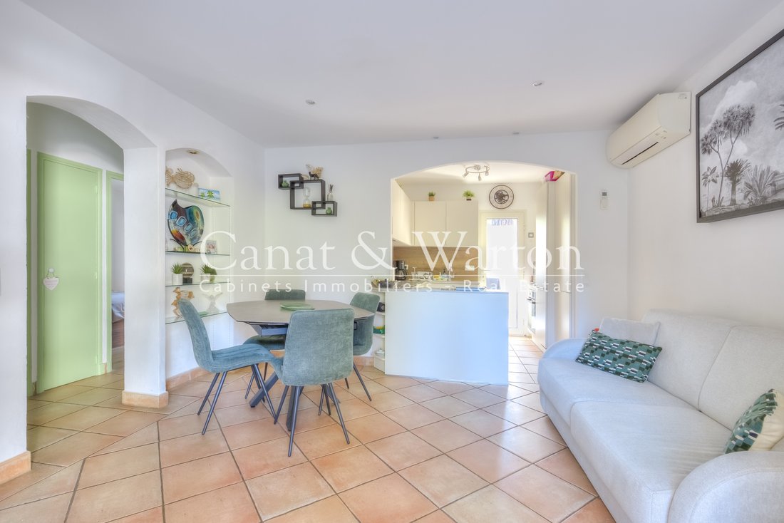 Villa in Nord, Cavalaire-sur-Mer, France 5 - 16631242