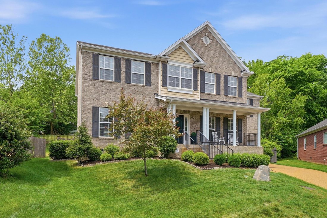House in Franklin, Tennessee, United States 3 - 17839056