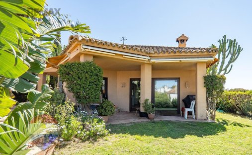 Villa à Elviria-Cabopino, Marbella, Espagne 1