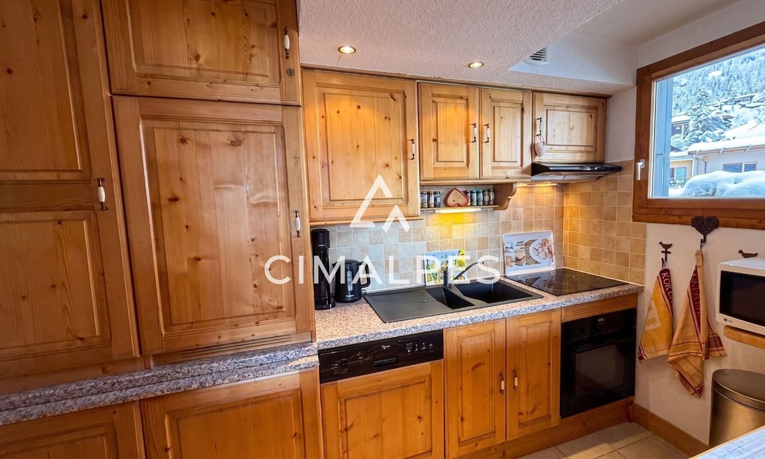 Apartment in Val Thorens, Les Belleville, Auvergne-Rhône-Alpes 2 - 17047577