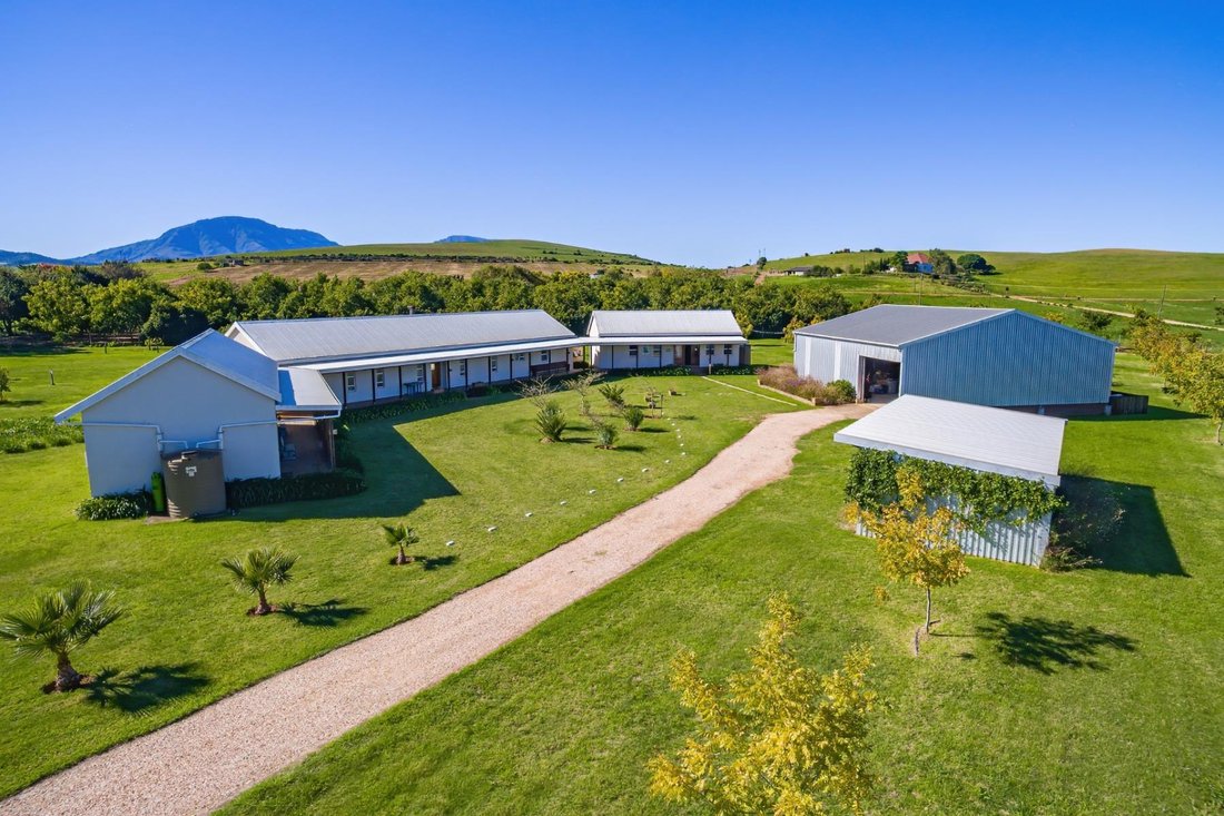 Farm Ranch in Riversdale Settlement, Western Cape, South Africa 5 - 17839901
