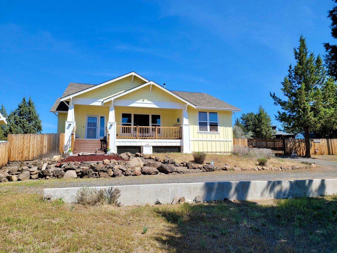House in Terrebonne, Oregon, United States 1 - 17262432