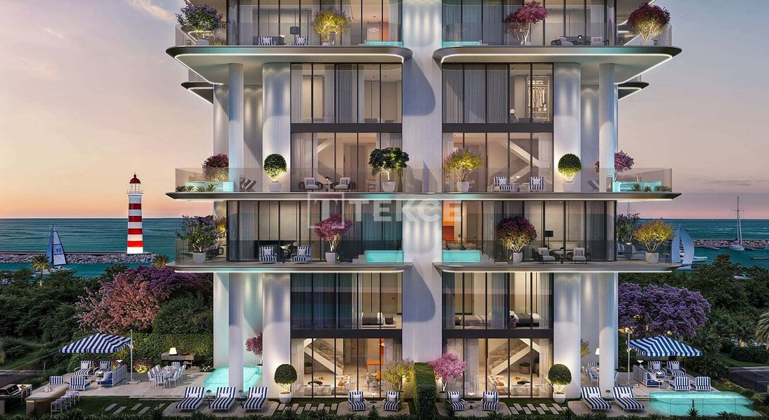 Apartment in Dubai Islands / Deira Islands, Dubai, United Arab Emirates 2 - 17839672