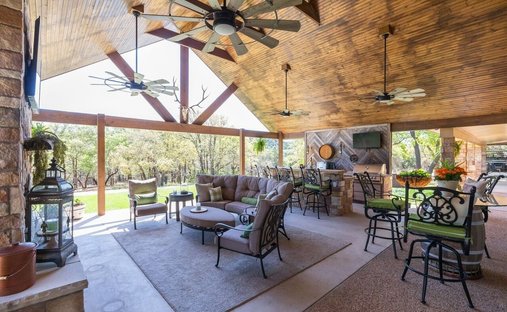 House in Tuscola, Texas, United States 1
