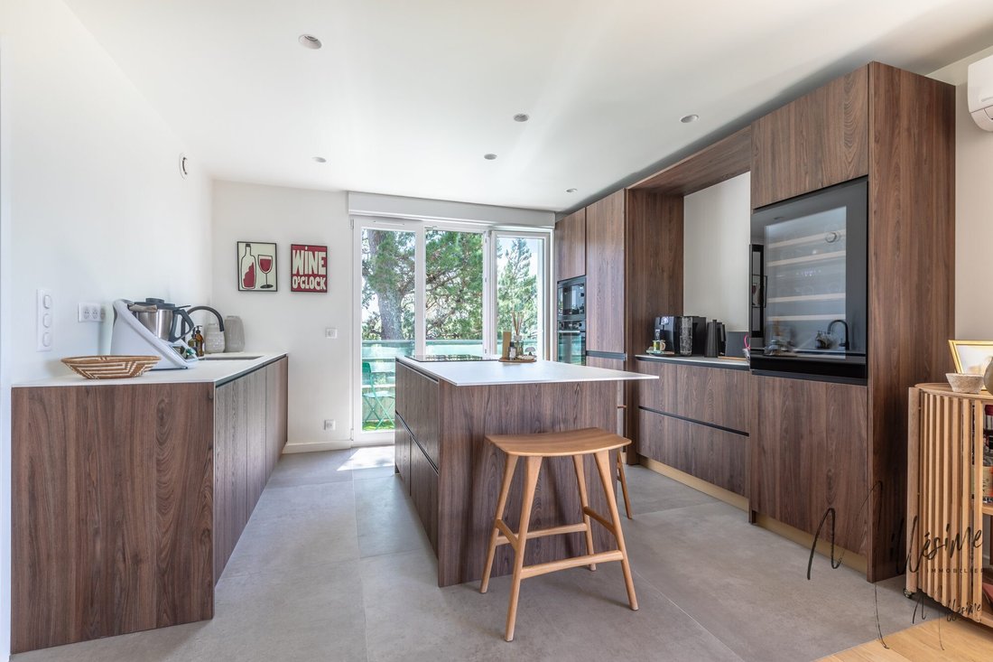 Apartment in Biarritz, Nouvelle-Aquitaine, France 4 - 17841005