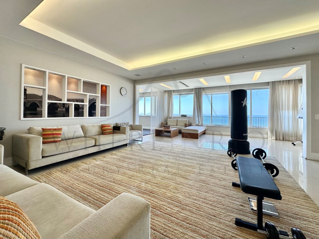 Apartment in Rio de Janeiro, State of Rio de Janeiro, Brazil 2 - 17840068