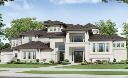 House in Simonton, Texas, United States 1