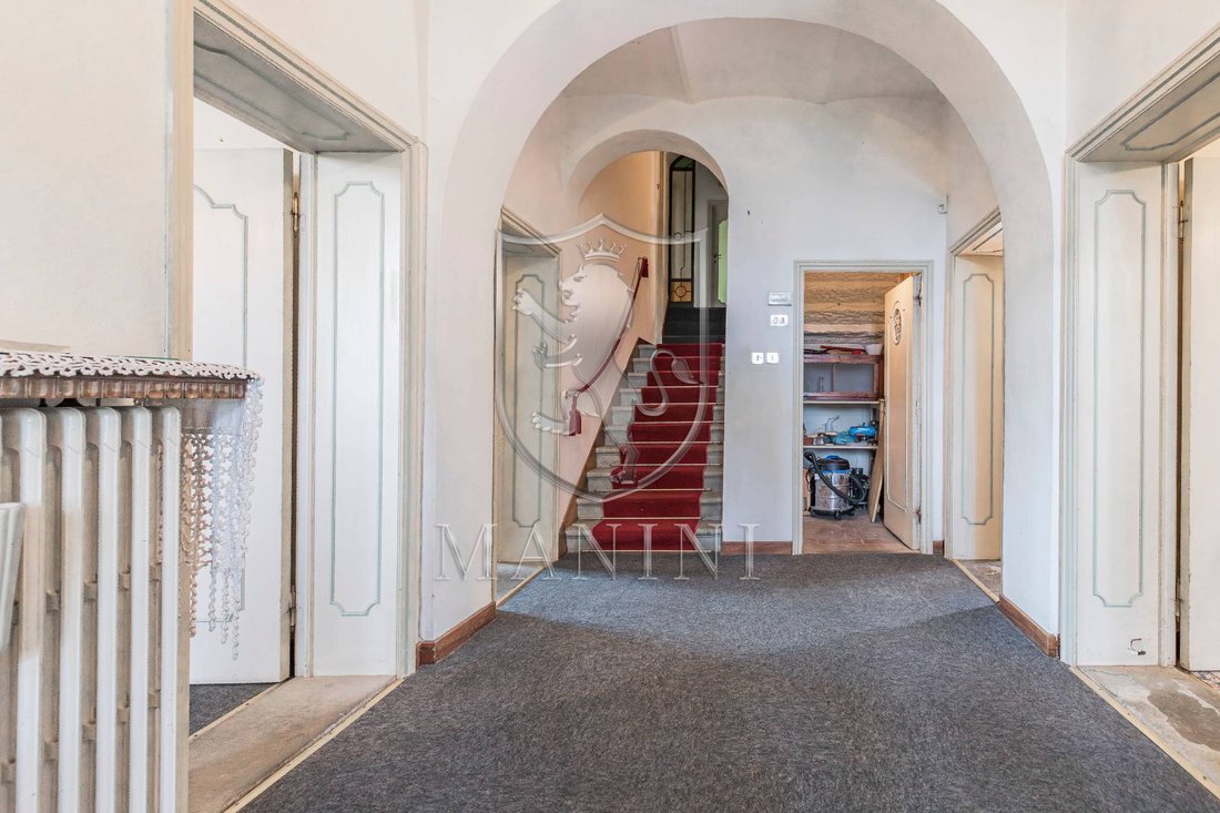 Country House in Santa Firmina, Arezzo, Tuscany 4 - 17840765