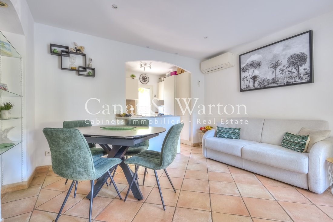 Villa in Nord, Cavalaire-sur-Mer, France 3 - 16631242