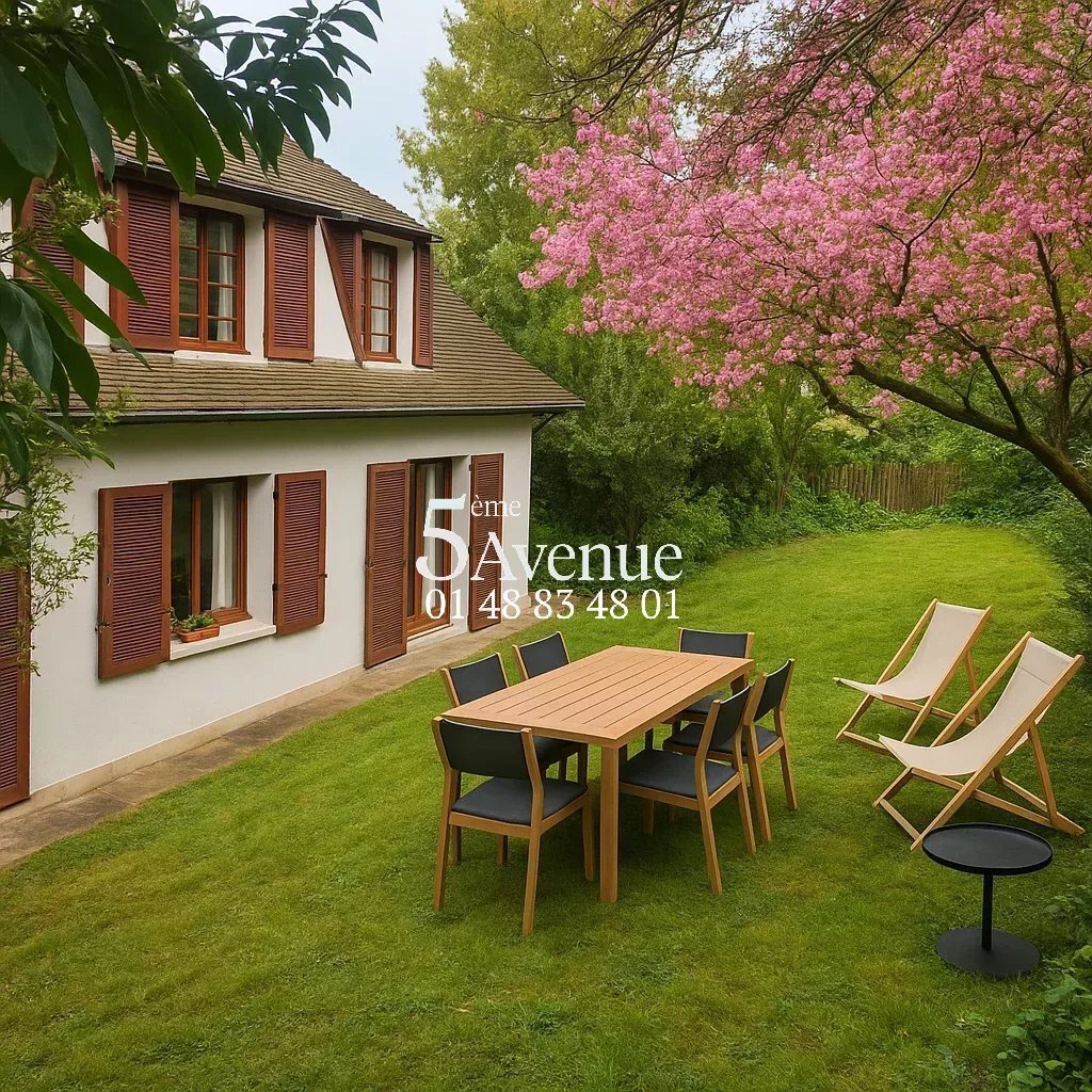 House in Coteaux-Plateau, Champigny-sur-Marne, France 3 - 16729487