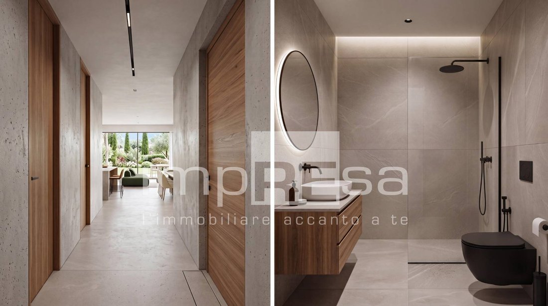 Villa in Lourdes, Conegliano, Veneto 5 - 17840748