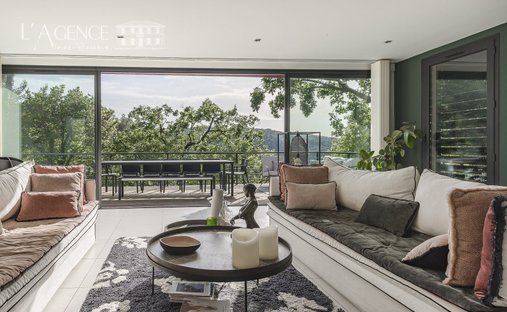 House in Le Tholonet, Provence-Alpes-Côte d'Azur, France 1